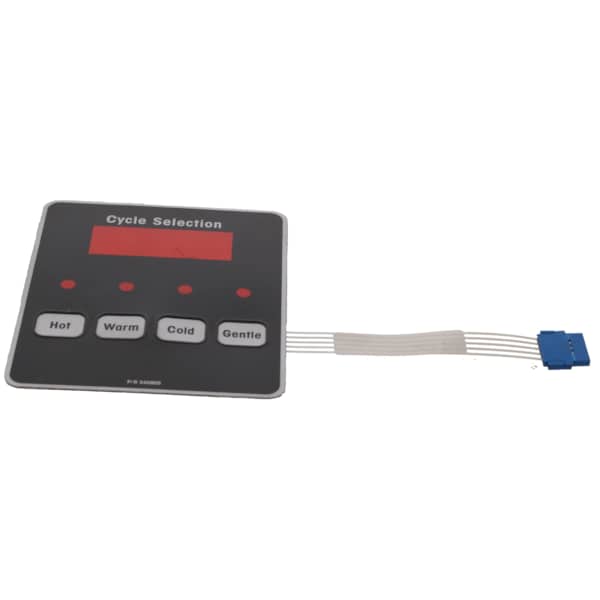 SWITCH MEMBRANE KEYPAD PC PKG